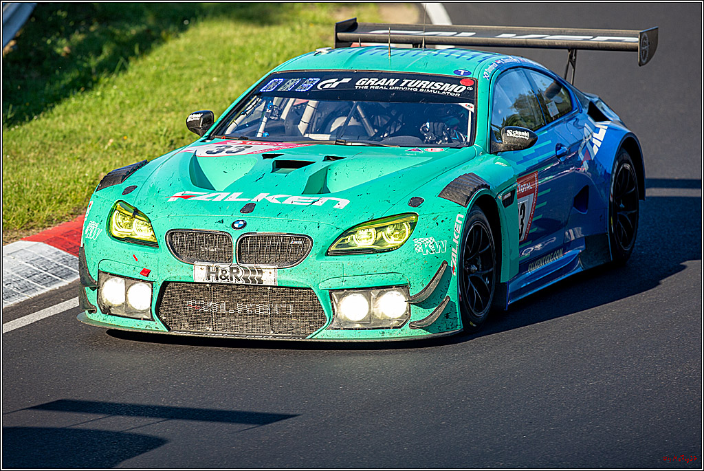 ADAC TOTAL 24h-Rennen, 23.06.2019